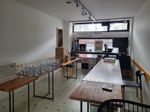 Local en alquiler San Isidro