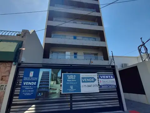 CON RENTA - 3 AMBIENTES DE 70 m2 EXCELENTES TERMINACIONES