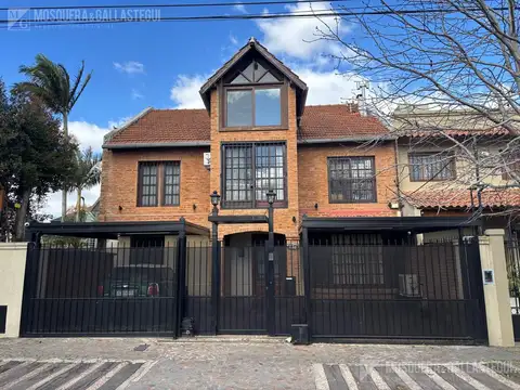 Casa en Venta en La Horqueta, San Isidro