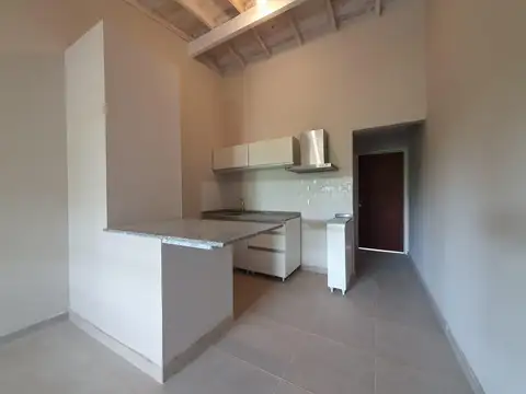 Departamento A ESTRENAR! con cochera