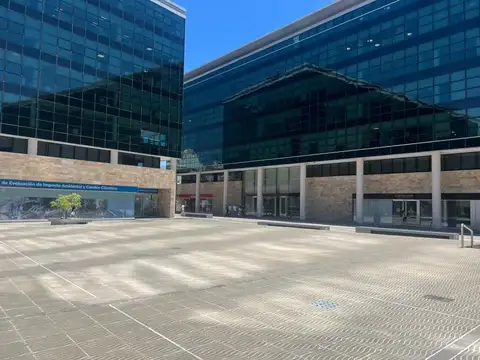 Oficina Monoambiente con 2 baños