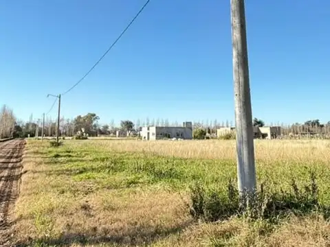 Terreno en Venta en Bragado, USD 37.000