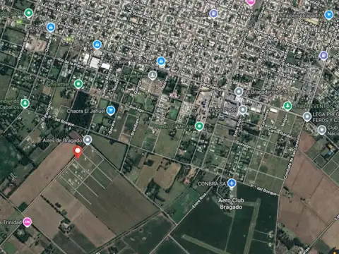 Terreno en Venta en Bragado, USD 37.000