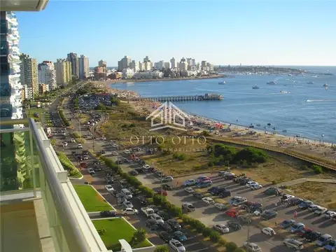 DEPARTAMENTO 3 DOR.C/DEP - MANSA, PUNTA DEL ESTE