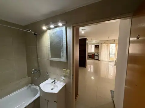 Departamento en Alquiler de Monoambiente