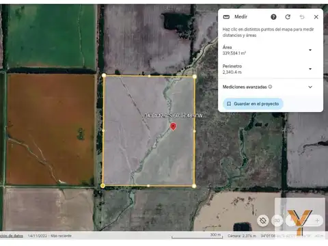Campo en Venta -  - mts - Arrecifes