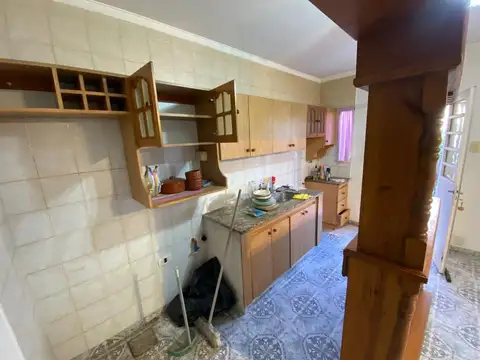 Depto Tipo Casa 3 ambientes con 1 baño