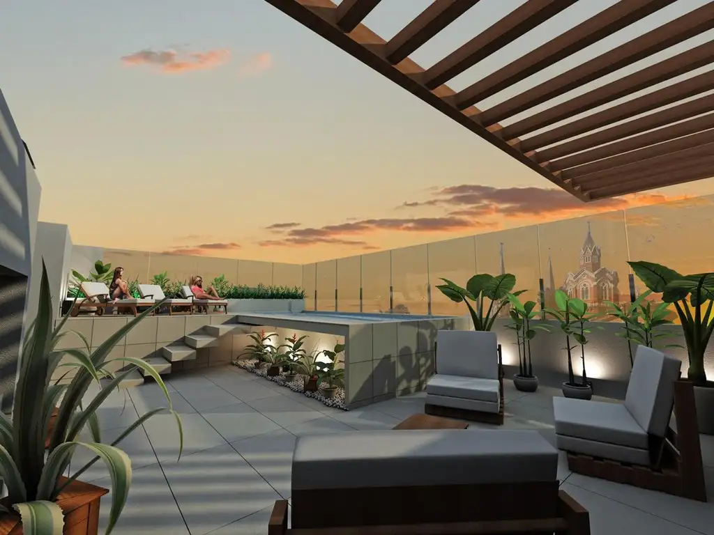 Emprendimiento en Las Cañitas