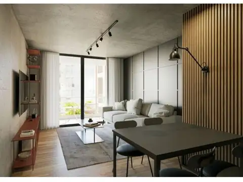 APTO BLANQUEO Importante Emprendimiento # San Juan 2050 (03-04) 1 dorm. (Cocheras Opcionales)