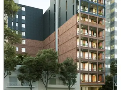 Departamento en Venta de 2 ambientes