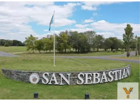 Terreno en venta - 834Mts2 - San Sebastián, Escobar