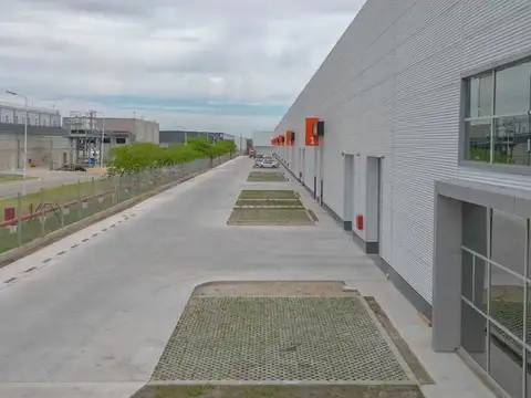 Galpon en Venta 36  mts Fondo