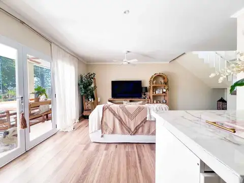 VENTA CASA SAN RAMON 4 AMBIENTES