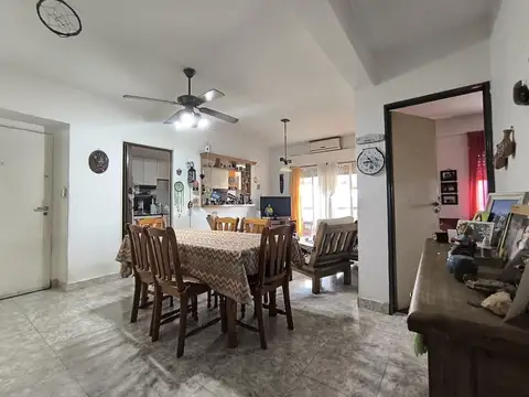 Venta/Dpto/4 Amb/Balcon/Permuta/AptoCredito/Lugano