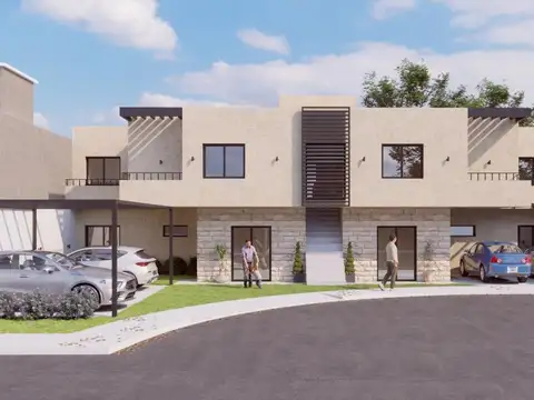 Departamento en venta en construcción Godoy Cruz