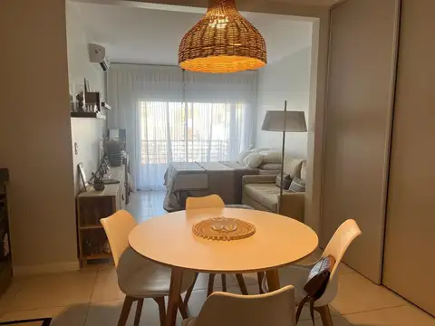 MONOAMBIENTE AMOBLADO C/BALCÓN EN ALQUILER VILLA URQUIZA