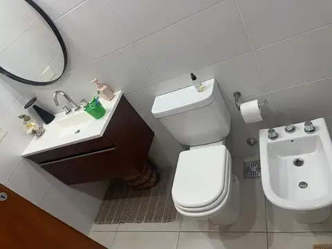 MONOAMBIENTE AMOBLADO C/BALCÓN EN ALQUILER VILLA URQUIZA