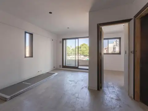 VENTA - Departamento un dormitorio con balcon y cochera - Nuestra Señora de Lourdes