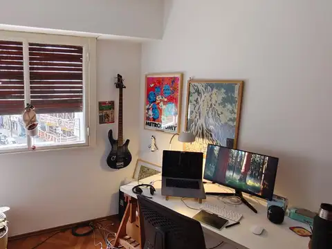Departamento en Alquiler en Recoleta, $ 1.600.000