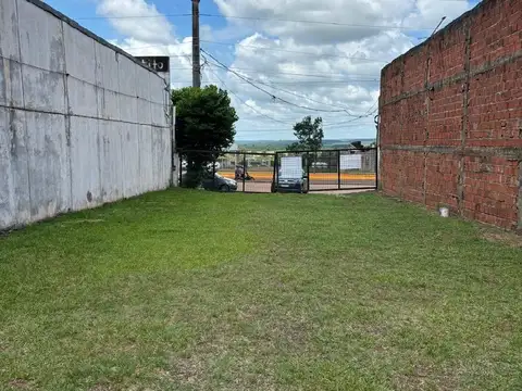 Terreno en Venta en Posadas, USD 168.000