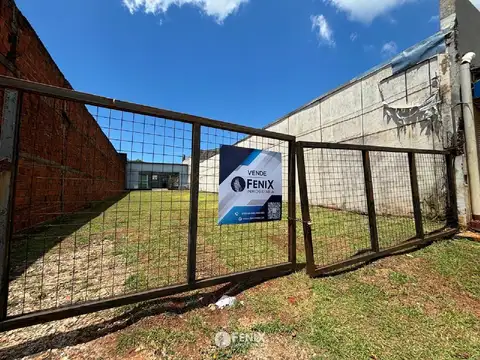 TF740 - TERRENO C/ LOCAL EN VENTA Z/ RUTA 12