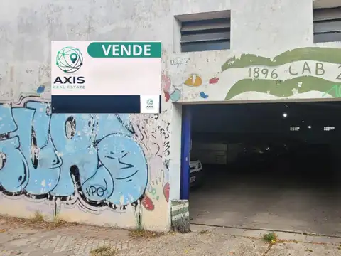 Cochera en Lomas De Zamora (Partido)