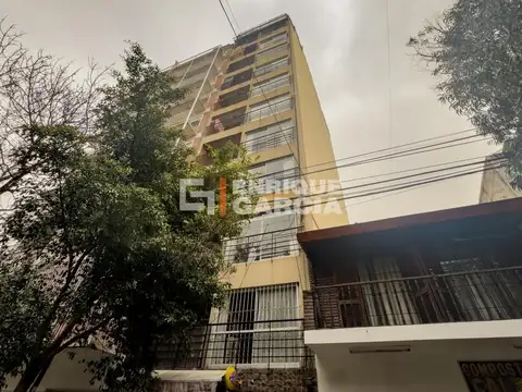 VENTA SEMIPISO 2 AMBIENTES AL FRENTE CON BALCON