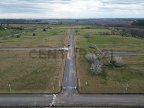 501 y 161, Lote en Senderos Gorina La Plata