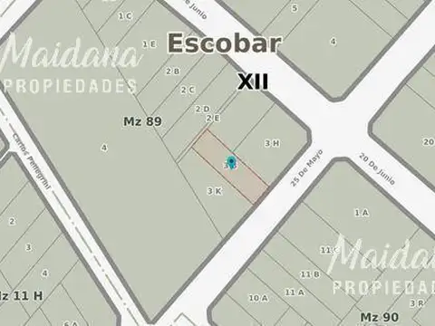 Avenida 25 De Mayo 1200