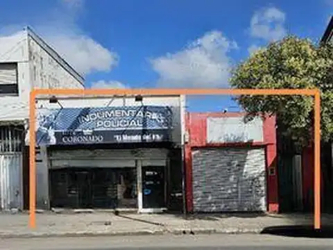Oportunidad de Inversión, Ubicación Inmejorable! | Terreno Con 2 Locales