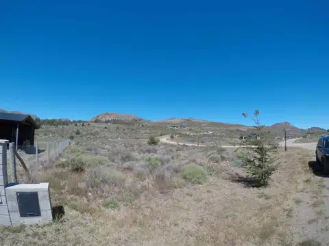 Lote en venta 1219m2  en Barrancas de Dina Huapi