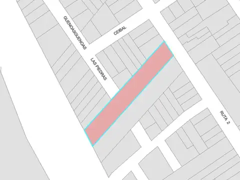 Terreno en Venta en Fray Bentos, USD 370.000