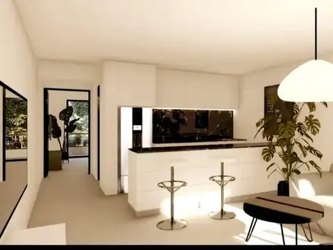 Departamento en Venta de 2 ambientes