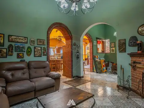 VENTA CASA DOS DORMITORIOS BARRIO SUR 1 DE RAMBLA