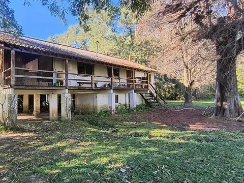 Casa Chalet  en Venta en San Antonio, Zona Delta, Tigre