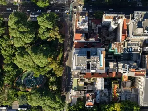Cochera en venta a estrenar Recoleta 4° Subsuelo