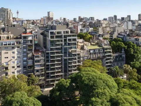 Cochera en venta a estrenar Recoleta 4° Subsuelo