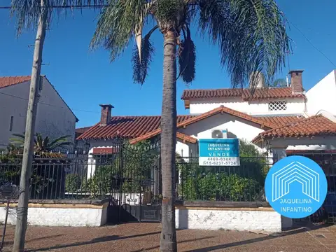 Casa 4 amb. sobre lote doble