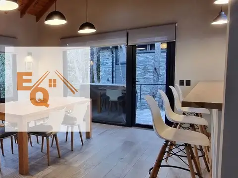Complejo de cabañas en Villa La Angostura
