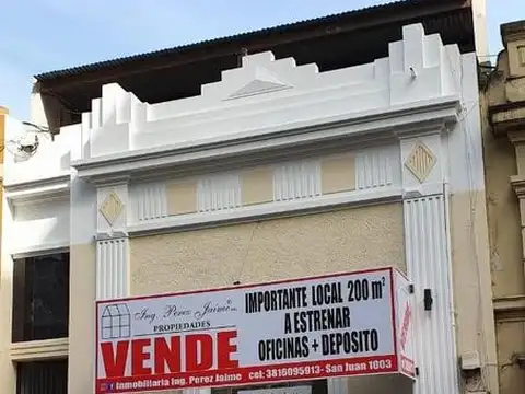 Importa local comercial en alquiler - monteagudo 400 - 200 m