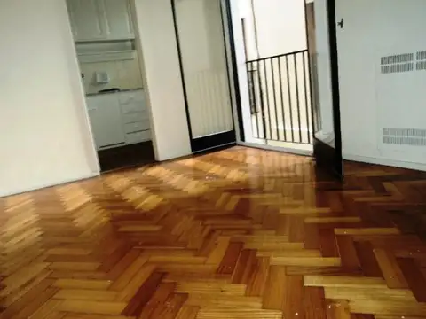 Departamento 2 ambientes en Recoleta APTO PROFESIONAL