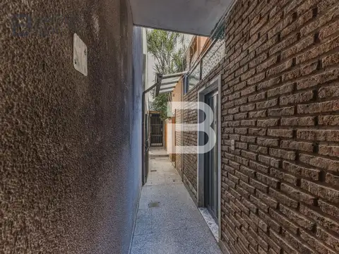 Depto Tipo Casa 3 ambientes con 1 baño