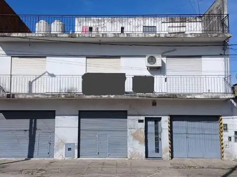 VENTA DEPOSITO CON OFICINAS MORON