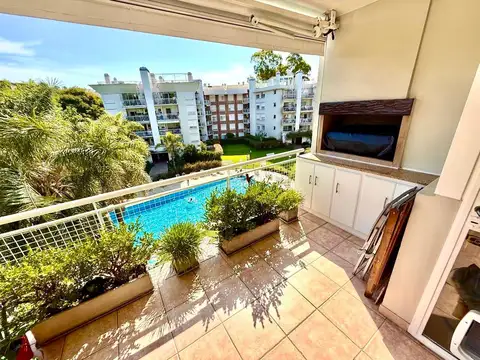 Departamento en Venta con 1 cocheras