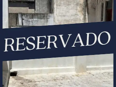 Venta PH Monoambiente con Terraza Villa Gral. Mitre