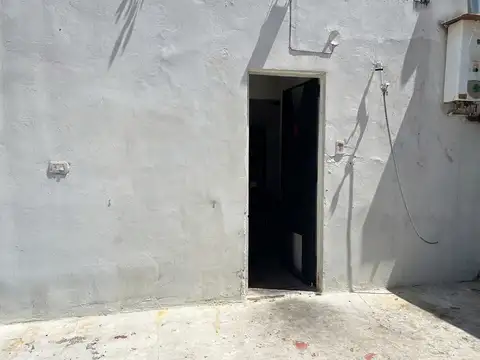 Depto Tipo Casa Monoambiente con 1 baño