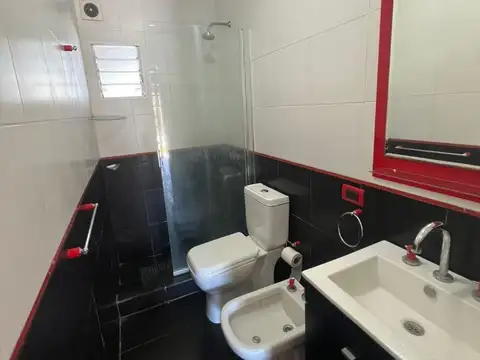 Depto Tipo Casa 3 ambientes con 1 baño