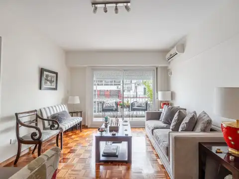 VENTA DEPARTAMENTO 2 AMBIENTES BELGRANO CON BALCÓN
