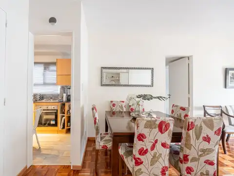 VENTA DEPARTAMENTO 2 AMBIENTES BELGRANO CON BALCÓN