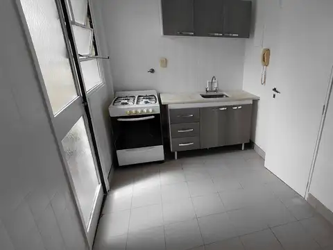 Departamento 4 ambientes con 1 baño